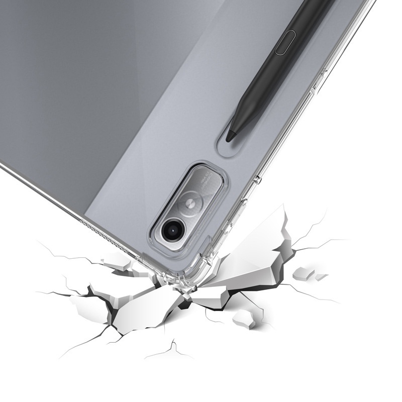 Bao Da Máy Tính Bảng Trong Suốt Cho lenovo tab p11 pro gen 2 11.2 inch tb132 tb138 2nd gen xiaoxin pad pro 2022 p11 2nd gen xiaoxin pad plus 2023 p11 gen 2Tb350 11.5 '' Vỏ