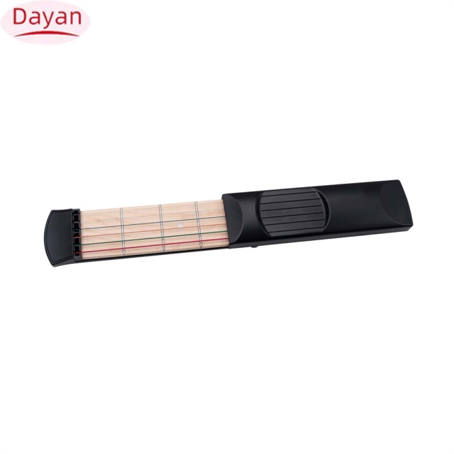 Dụng Cụ Tập Ghi Ta Bỏ Túi Cho Người Mới Bắt Đầu