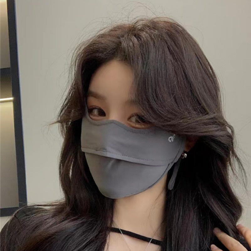 Khẩu Trang Chống Tia UV, Khẩu Trang chống nắng chính hãng UPF50+  YD