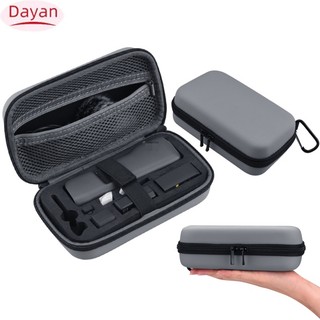 Hộp đựng mini cho túi 2 túi di động bảo quản vỏ cứng hộp cho túi 2 người sáng tạo combo gimbal phụ kiện