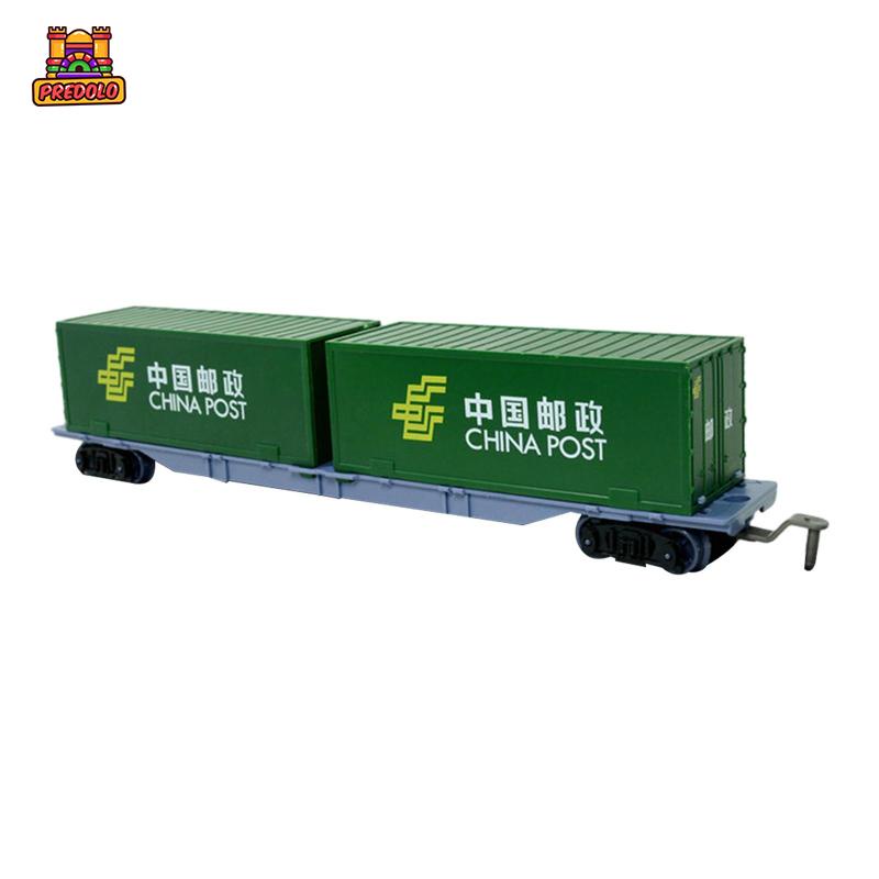 Predolo Mô Hình Tàu Lửa Mini Tỉ Lệ 1: 87 Cho Bé