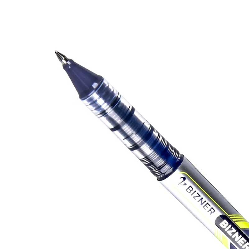 Bút lông bi ký tên cao cấp mực bền màu 𝑻𝒉𝒊𝒆̂𝒏 𝑳𝒐𝒏𝒈 Bizner | BIZ-168