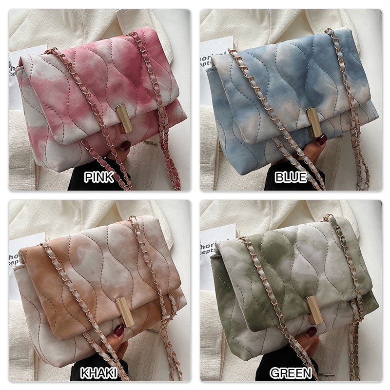 Sally Túi Xách Đeo Vai Cỡ Lớn Đính Đá Đơn Giản Phong Cách Nhật Hàn Cho Nữ