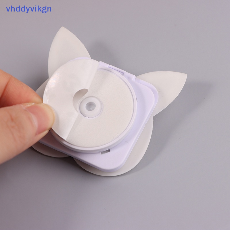 Vhdd new air Sam Giá Đỡ Điện Thoại Hình Mèo 3d Đáng Yêu Có Túi Khí Xỏ Ngón vn