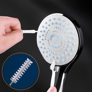 Bàn Chải mini Làm Sạch Lỗ Vòi Hoa Sen Tiện Dụng Cho Gia Đình