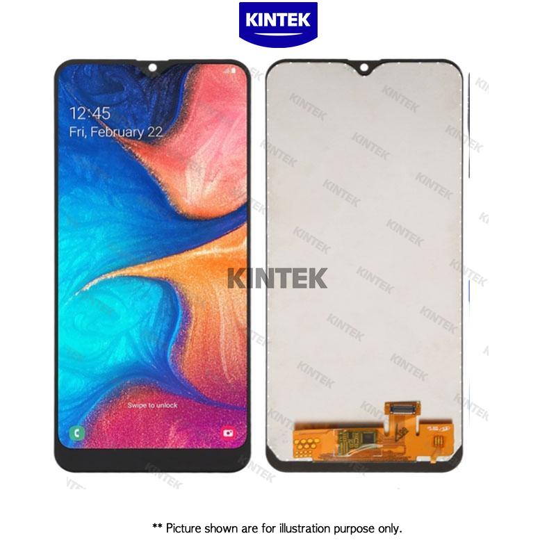 Kintek Màn Hình Cảm Ứng lcd Thay Thế Cho samsung galaxy a20 a205 a205f