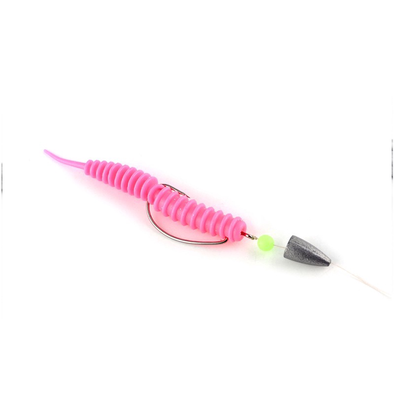 Chì Câu Cá Hình Viên Đạn Trọng Lượng 2.5g 5g 7g 10g 14g 20g