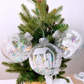 1 Trái Châu Trang Trí Cây Thông Noel