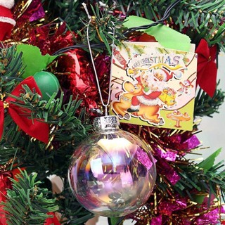 1 Trái Châu Trang Trí Cây Thông Noel