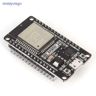 Bảng Mạch Phát Triển vhdd esp32 wifi + bluetooth Lõi Kép cp2104 vn