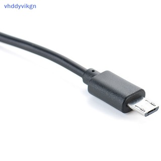 Cáp Chuyển Đổi vhdd type c Sang micro usb otg
