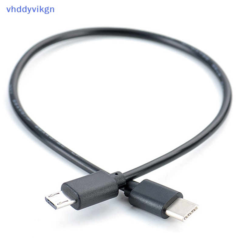 Cáp Chuyển Đổi vhdd type c Sang micro usb otg