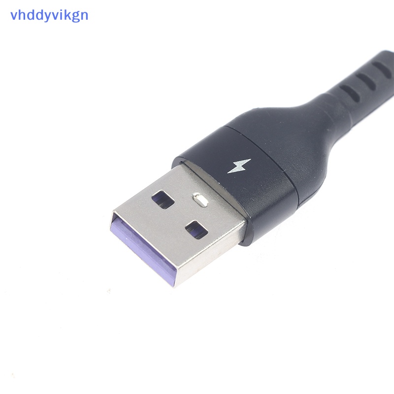 Cáp Sạc Nhanh vhdd type c 65w 5a Chuyên Dụng Cho samsung xiaomi vn