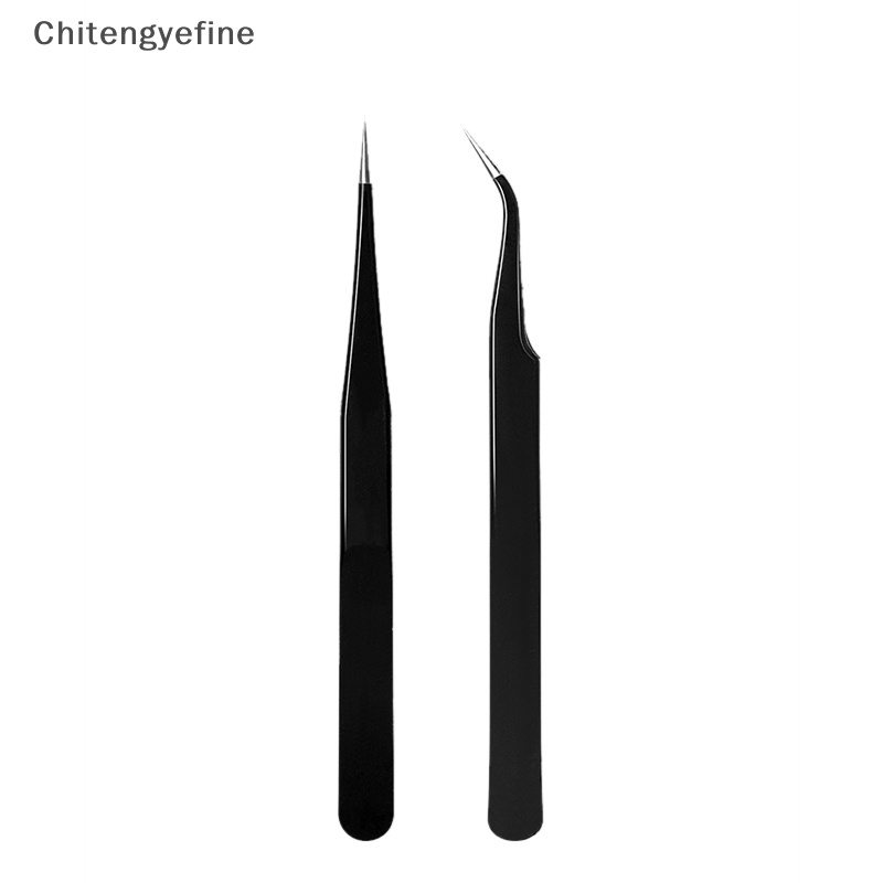 Nhíp Chính Xác esd-15 Bằng Thép Không Gỉ Chuyên Dụng Làm Móng