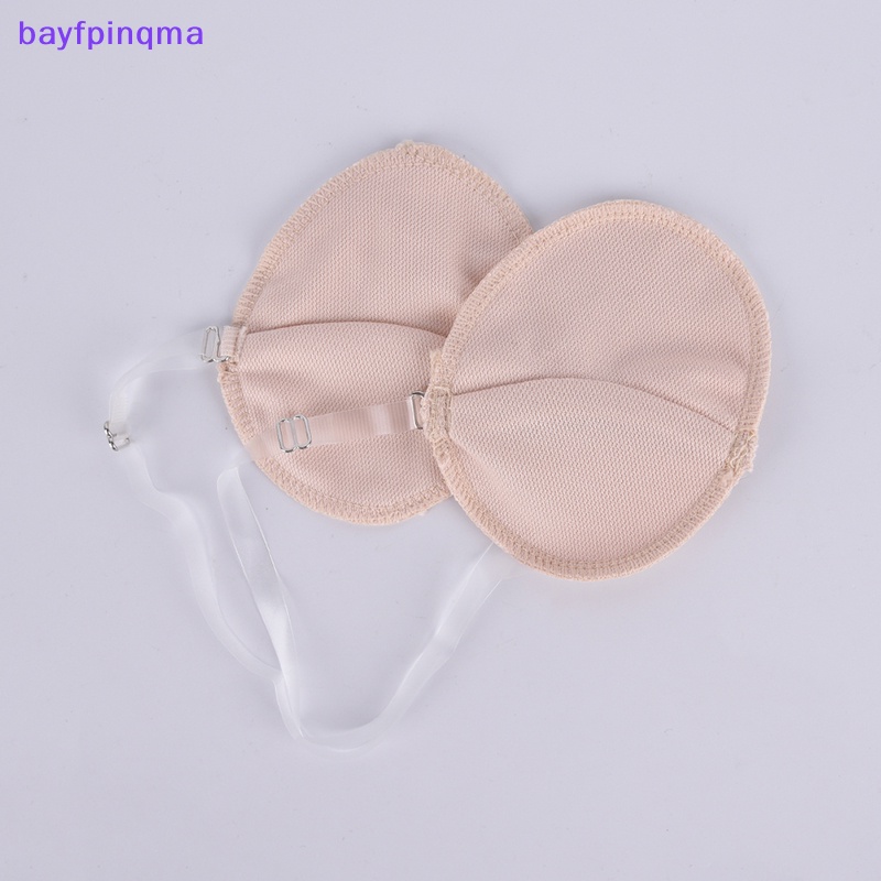Miếng bảo vệ mồ hôi nách có thể giặt được miếng bảo vệ thấm hút mồ hôi nách Dây đeo vai mới