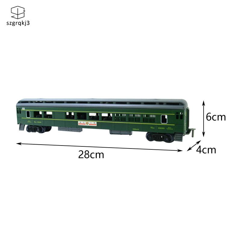 Mô Hình Đường Ray Xe Lửa Tỉ Lệ 1 / 87 Cho Bé