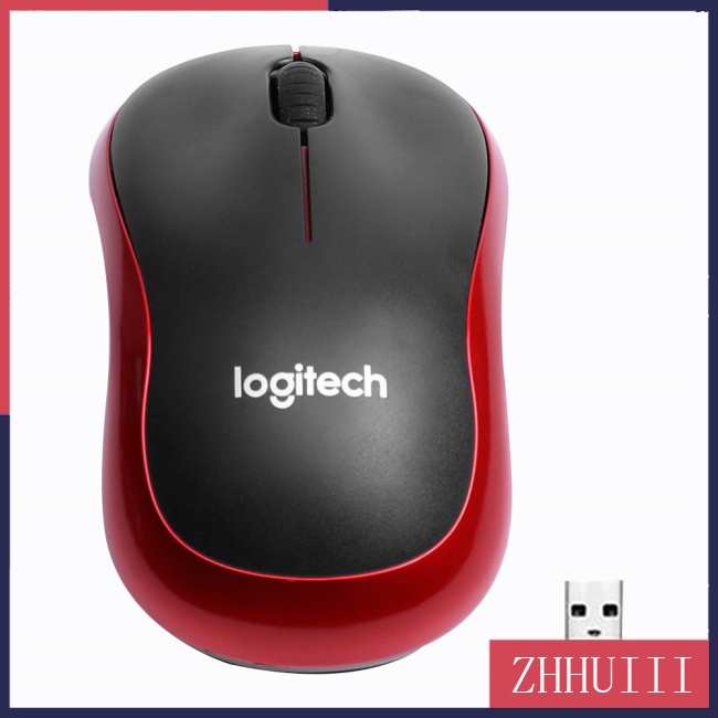 Chuột không dây jt m185 2.4ghz usb 1000dpi