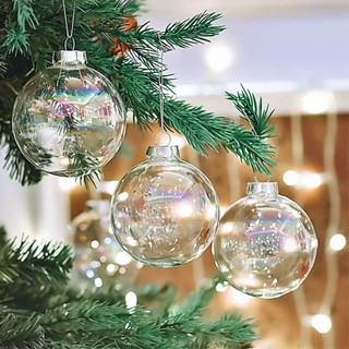 1 trái châu trang trí cây thông noel
