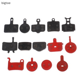 Bigtoe 1 cặp má phanh thủy lực cho xe đạp mtb