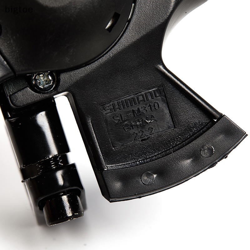 Bigtoe Cần Gạt Số 3x8 Cho Xe Đạp acera sl-m310