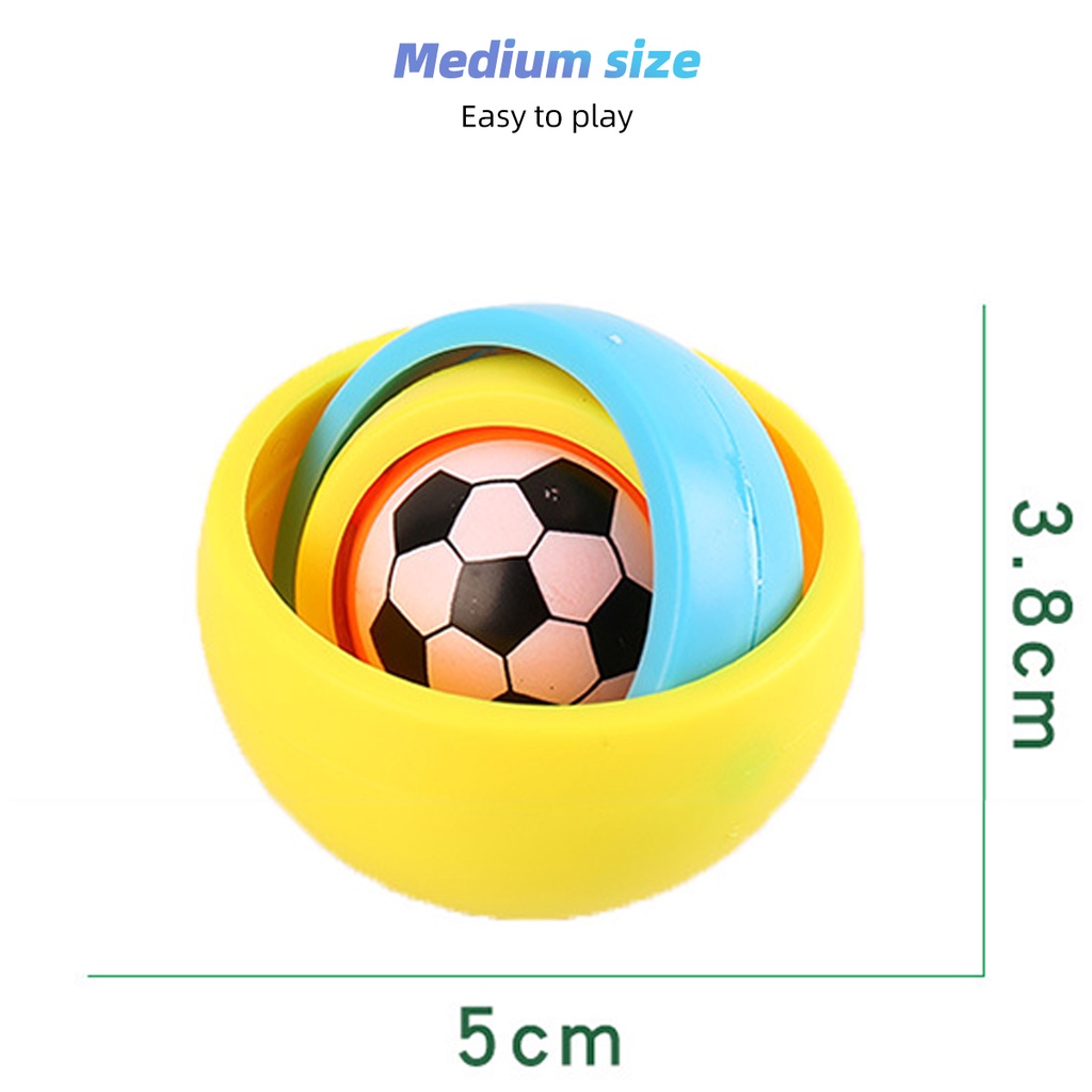 Fonken Con Quay Đồ Chơi fidget spinner 3d Cho Trẻ Em
