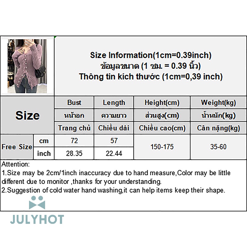 COOL Áo Khoác sweate Cardigan Dệt Kim Thiết Kế Mới Thời Trang Mùa Xuân Thu Dành Cho Nữ vn