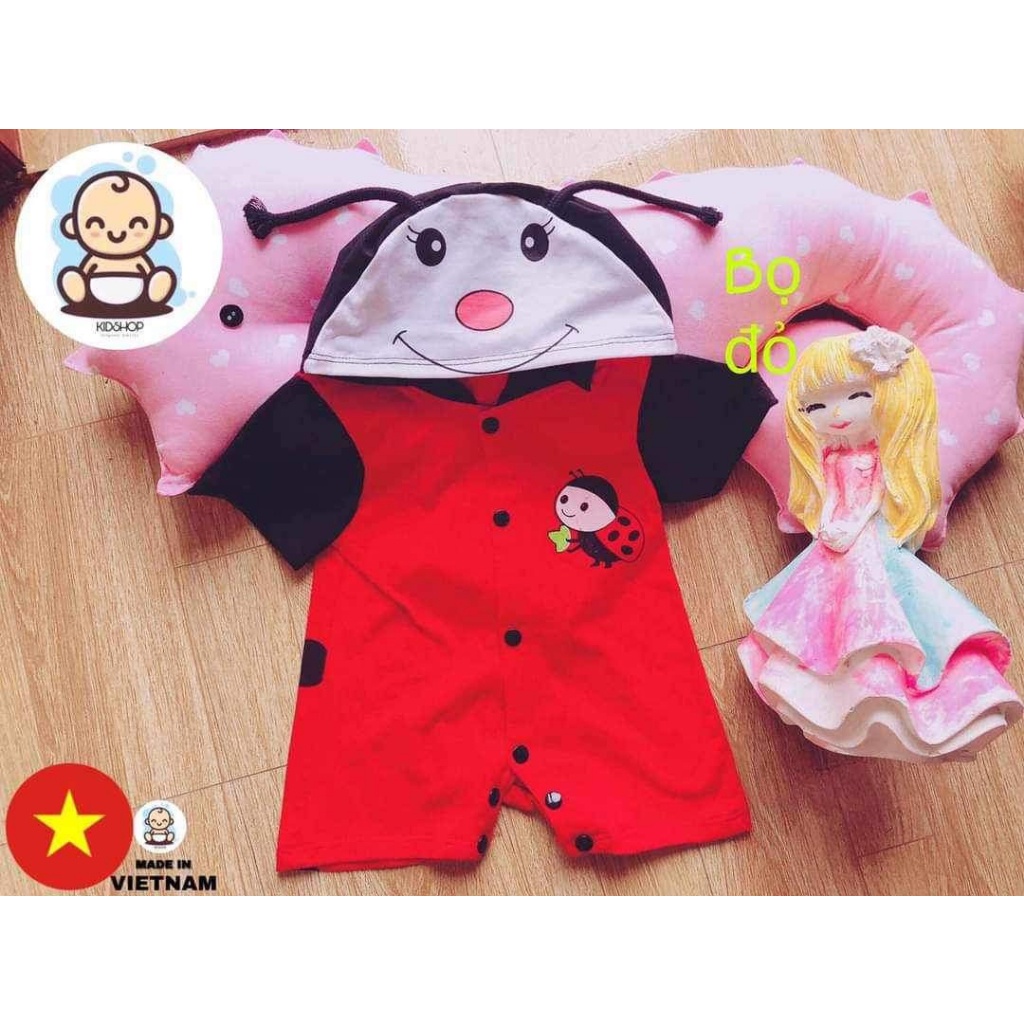 SALE BỘ BODY CHIP CHO BÉ GÁI SIZE 3-13KG