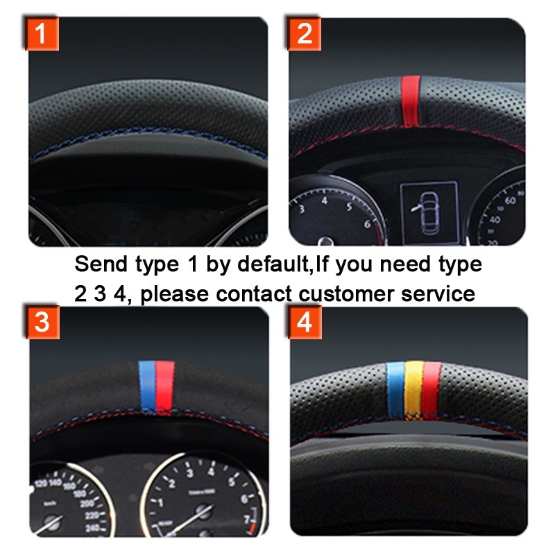 Đen Bọc Vô Lăng Xe Hơi hyundai ix35 2011-2015 tucson 2 2010 2011 2012 2013 2014 2015