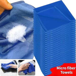 Khăn lau đánh bóng xe hơi / khăn lau xe hơi / nhà bếp bằng sợi micro nhanh khô tiện dụng