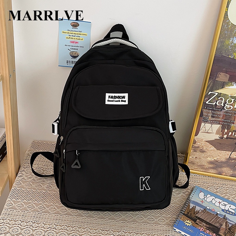 MARRLVE Balo cặp đi học 2023 NEW 36Z230907