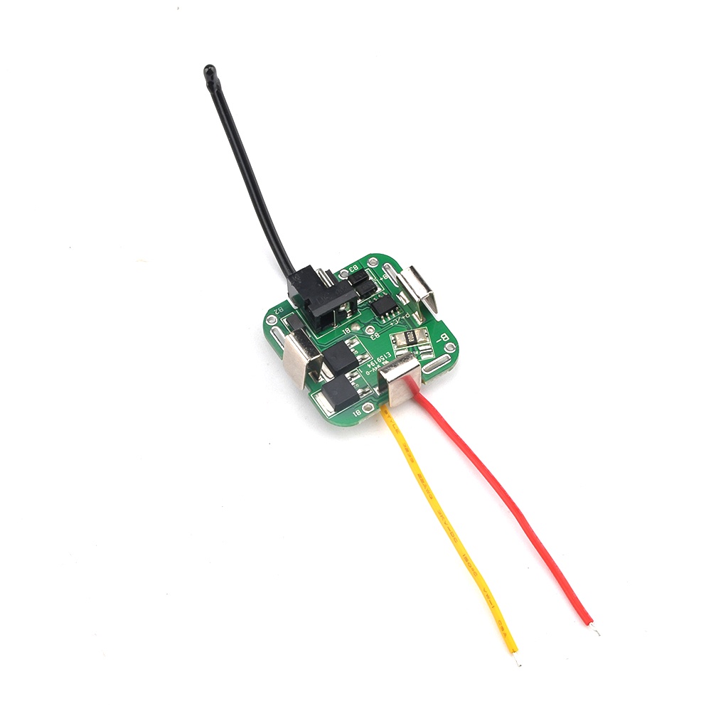 Bảng Mạch Sạc Pin lithium 18650 li-ion Có Dây voktta bms 4s 14.8v dual mos