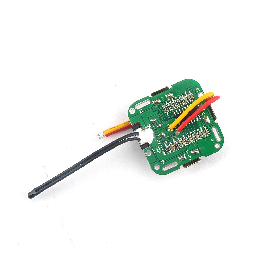 Bảng Mạch Sạc Pin lithium 18650 li-ion Có Dây voktta bms 4s 14.8v dual mos