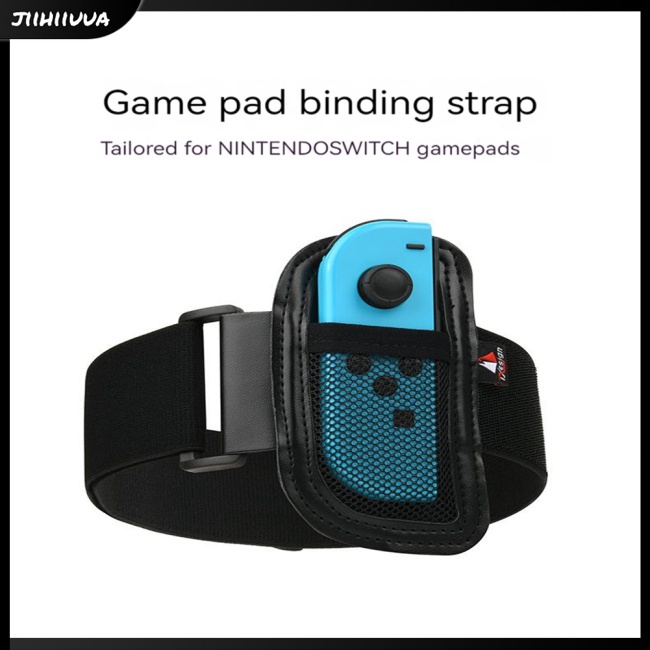 Jl- Vòng Đeo Chân Co Giãn Thoáng Khí Có Thể Điều Chỉnh Cho nintendo switch