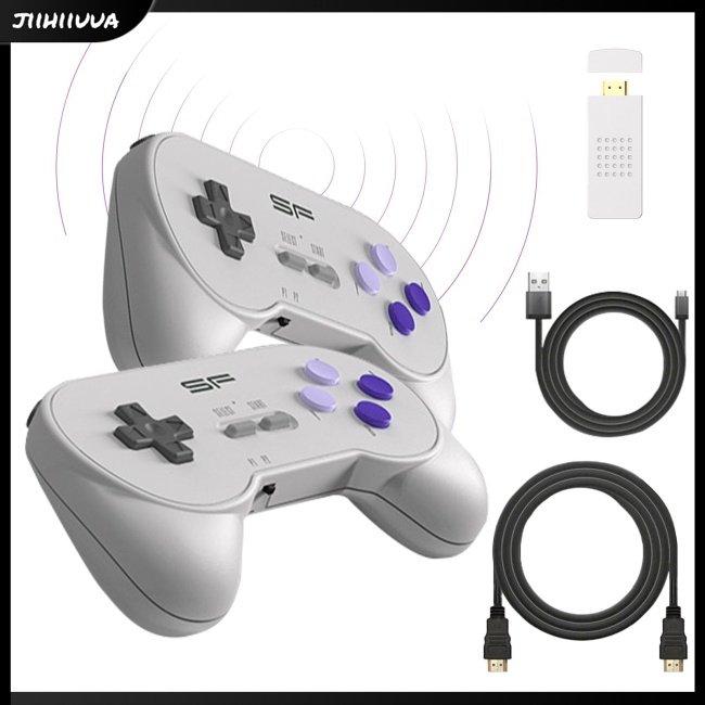 Máy Chơi game Cầm Tay Không Dây 4k hd Cho super snes sfc y2 sf