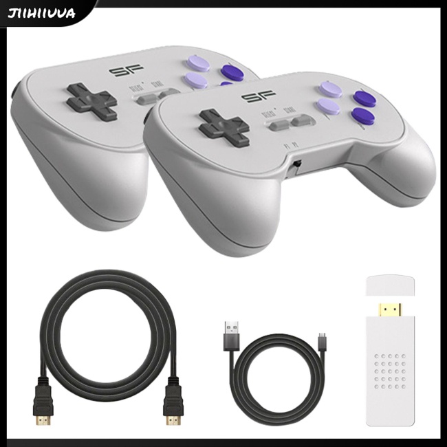 Máy Chơi game Cầm Tay Không Dây 4k hd Cho super snes sfc y2 sf