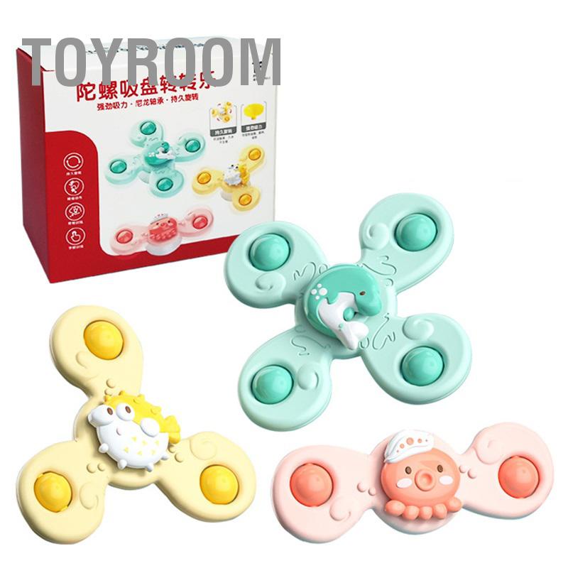 Có thể bán buôn Hút Xoay Đồ Chơi Hoa Mịn Cạnh Thú Vị Mạnh Trẻ Em ToyRoom Hàng giao ngay