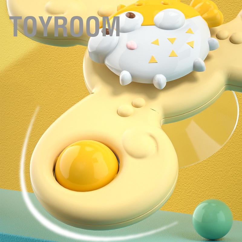 Có thể bán buôn Hút Xoay Đồ Chơi Hoa Mịn Cạnh Thú Vị Mạnh Trẻ Em ToyRoom Hàng giao ngay