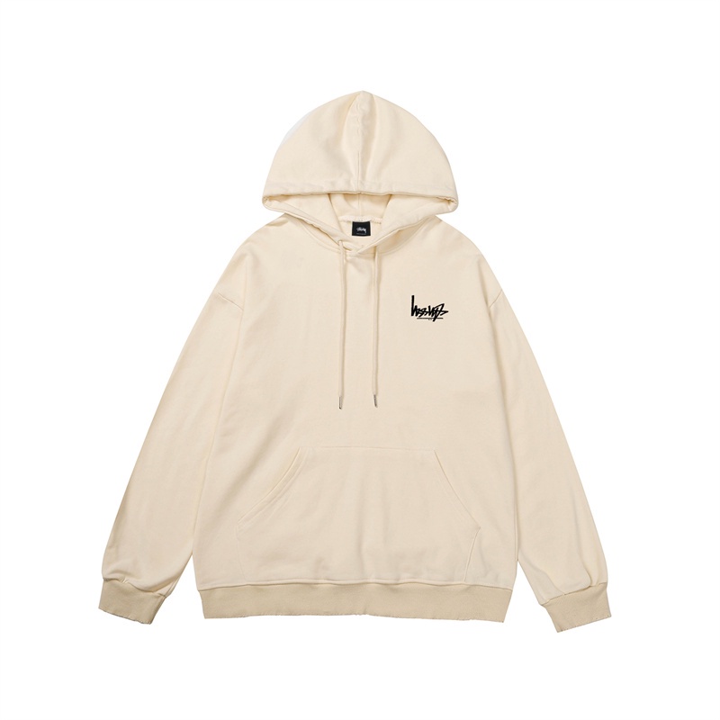 Áo Hoodie Tay Dài In Chữ St666St666 Thời Trang Cổ Điển Dành Cho Nam Nữ