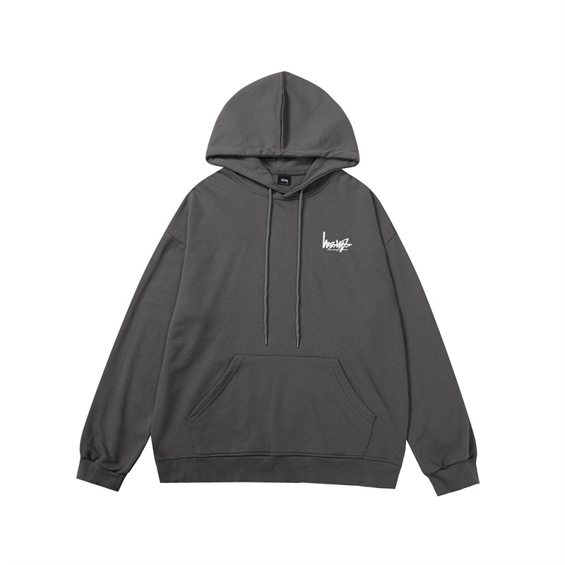 Áo Hoodie Tay Dài In Chữ St666St666 Thời Trang Cổ Điển Dành Cho Nam Nữ