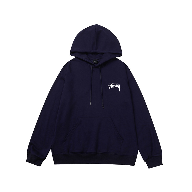 Áo Hoodie In Chữ st666ussy Thời Trang Cá Tính Cho Nam Và Nữ