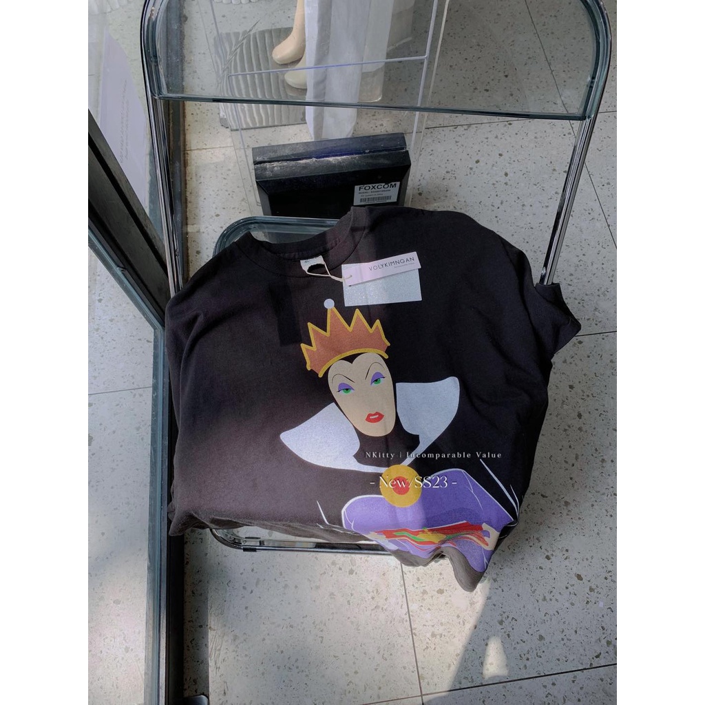 Áo phù thuỷ uk in hai mặt