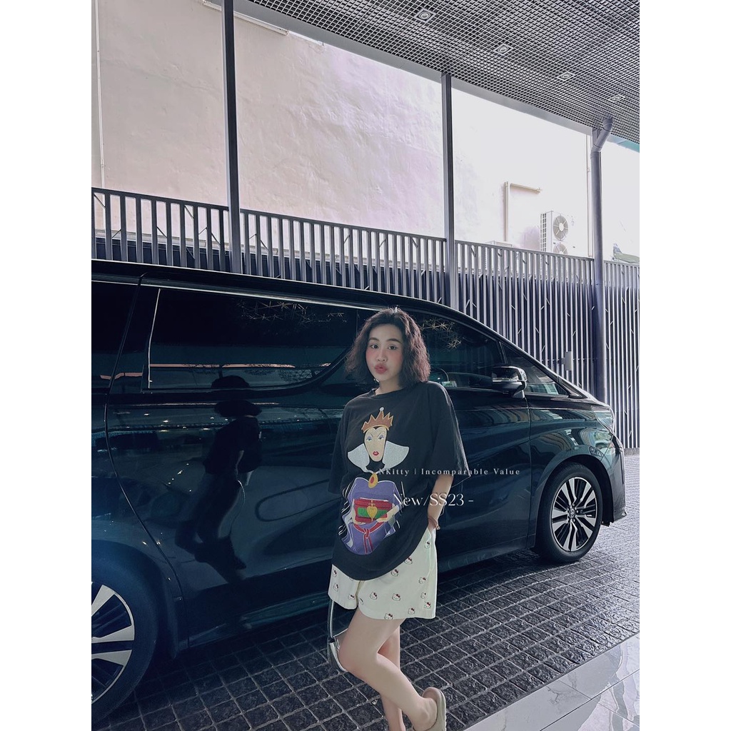 Áo phù thuỷ uk in hai mặt