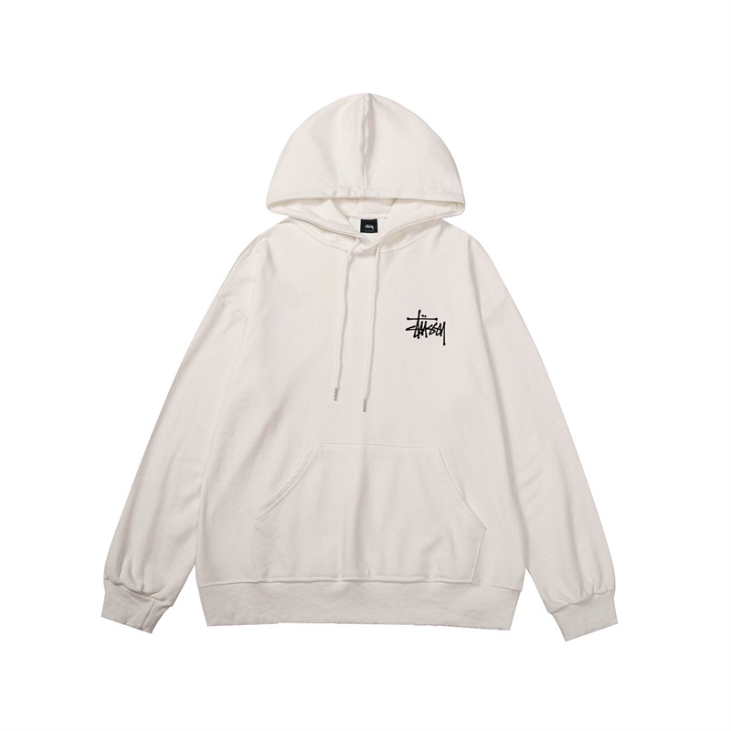 Bán Chạy Nhất Áo Hoodie unisex Tay Dài In Chữ St4535Sussy Lớn