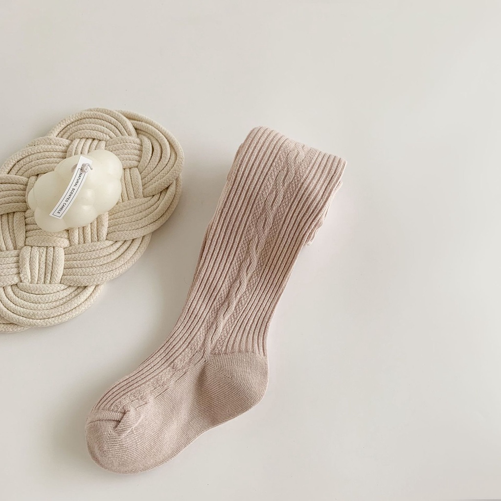 Quần Tất Tinh khiết màu Màu Sắc Thời Trang Cho Bé Gái