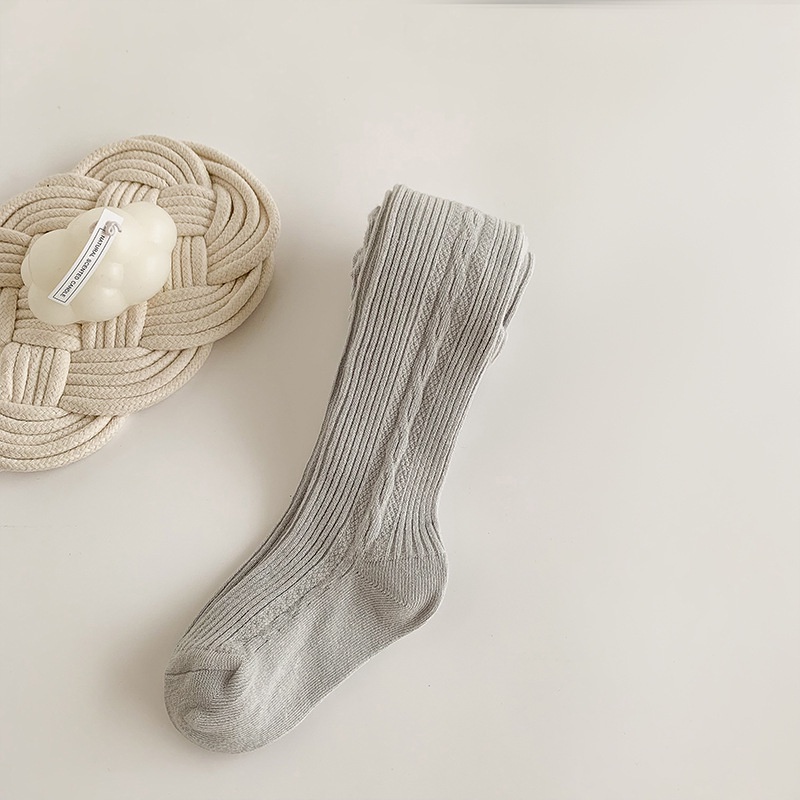 Quần Tất Tinh khiết màu Màu Sắc Thời Trang Cho Bé Gái