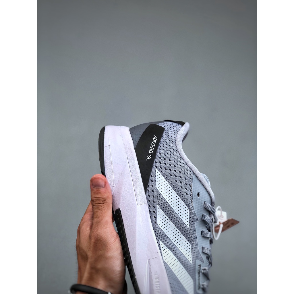 Giày Thể Thao adidas adizero sl hq1347 36-45 Thoáng Khí Thời Trang Mùa Hè