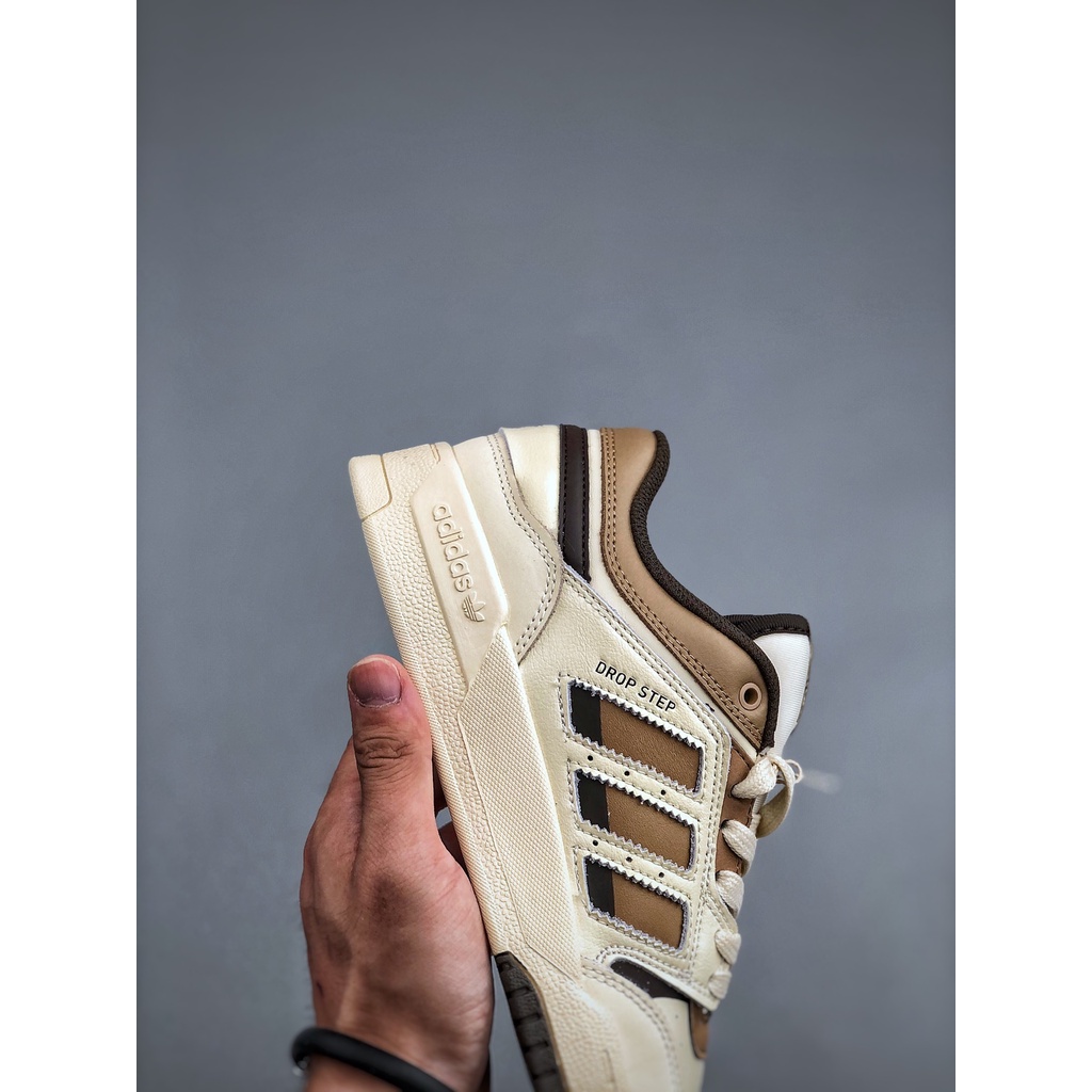 Giày Thể Thao Adidas Drop Step XL HO3684 36-45 Phong Cách retro Cá Tính