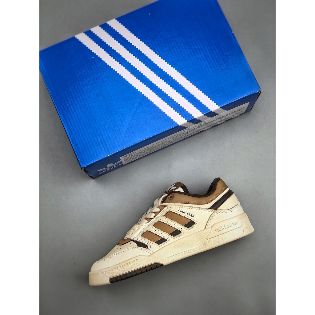 Giày Thể Thao Adidas Drop Step XL HO3684 36-45 Phong Cách retro Cá Tính