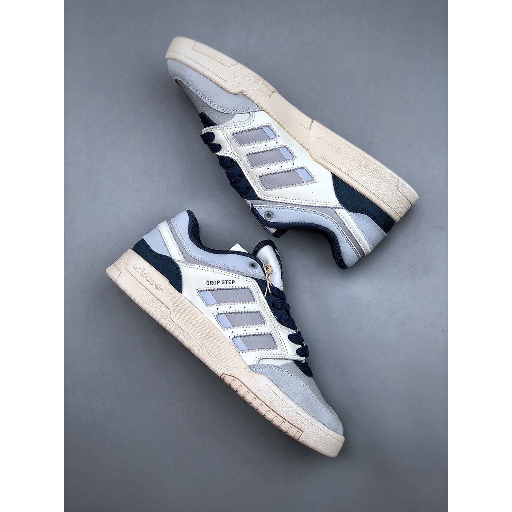 Giày Thể Thao adidas drop step xl hq7119 36-45 Phong Cách retro