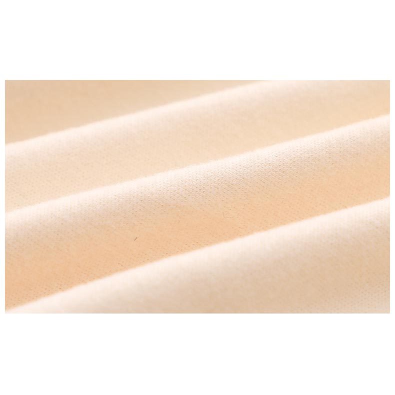 Áo Thun Tay Dài Chui Đầu Vải Nhung Ấm Áp In Họa Tiết Hoạt Hình Phong Cách Đức Thời Trang Thu Đông Cho Bé Kích Thước 70-150cm